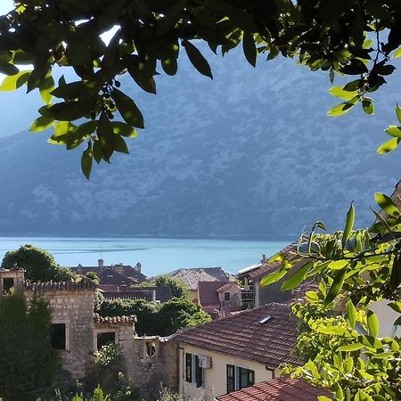 Apartments Montenegro Risan Cuckovic Esterno foto