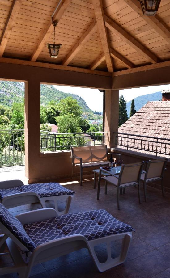 Apartments Montenegro Risan Cuckovic Esterno foto