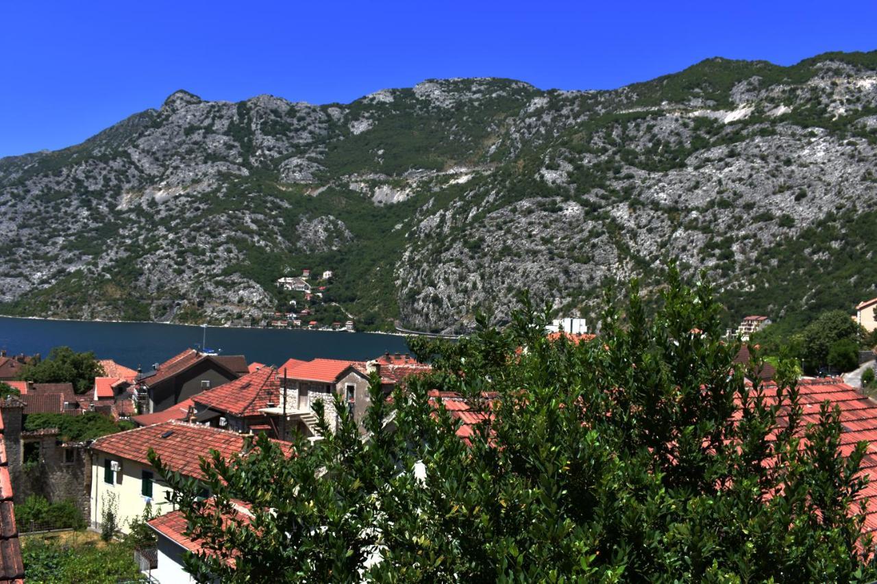 Apartments Montenegro Risan Cuckovic Esterno foto