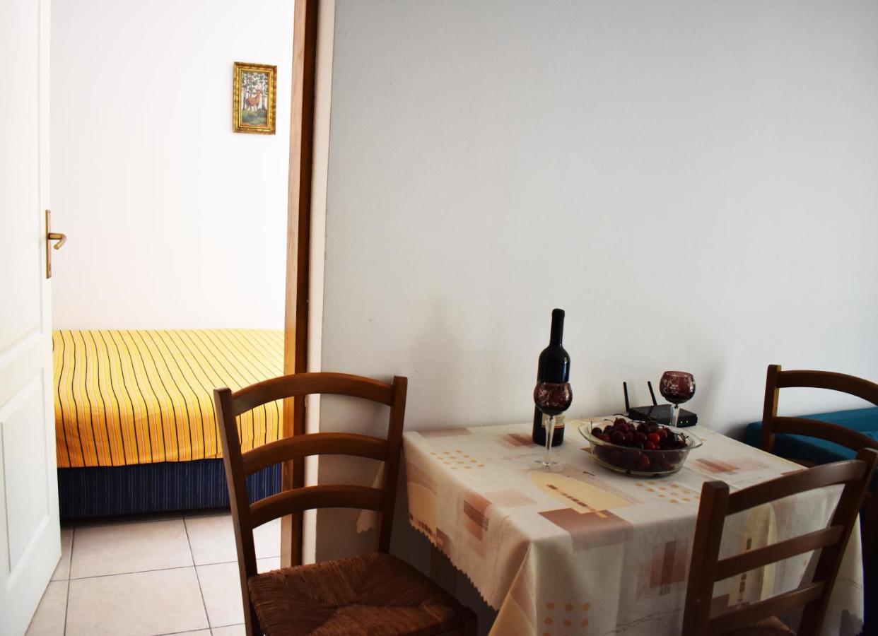 Apartments Montenegro Risan Cuckovic Esterno foto