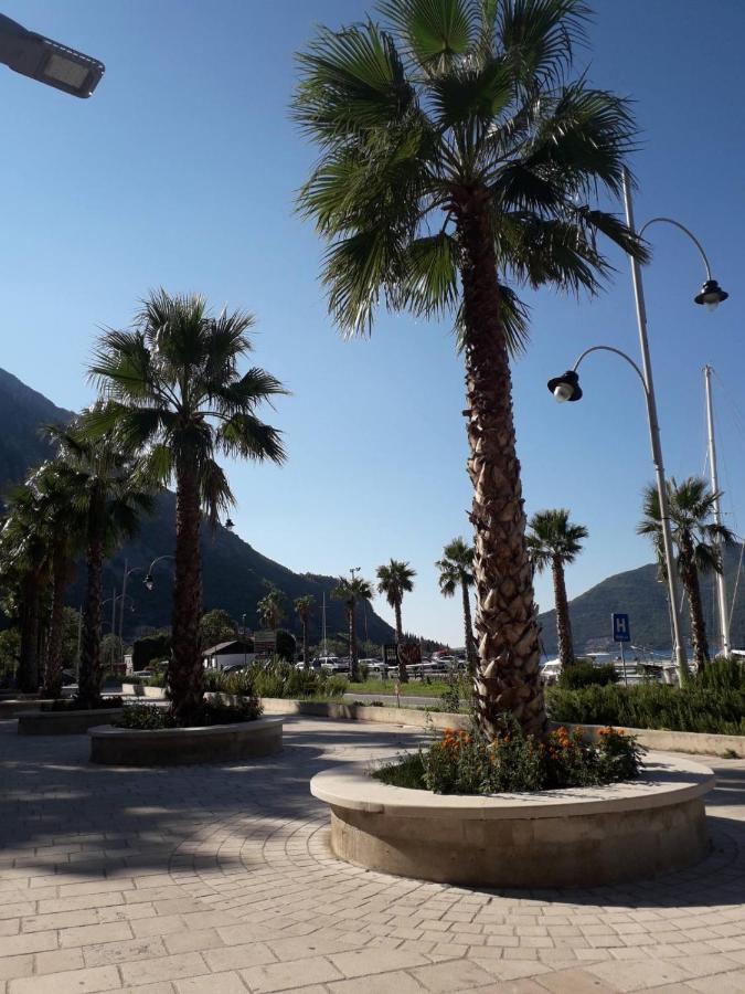 Apartments Montenegro Risan Cuckovic Esterno foto