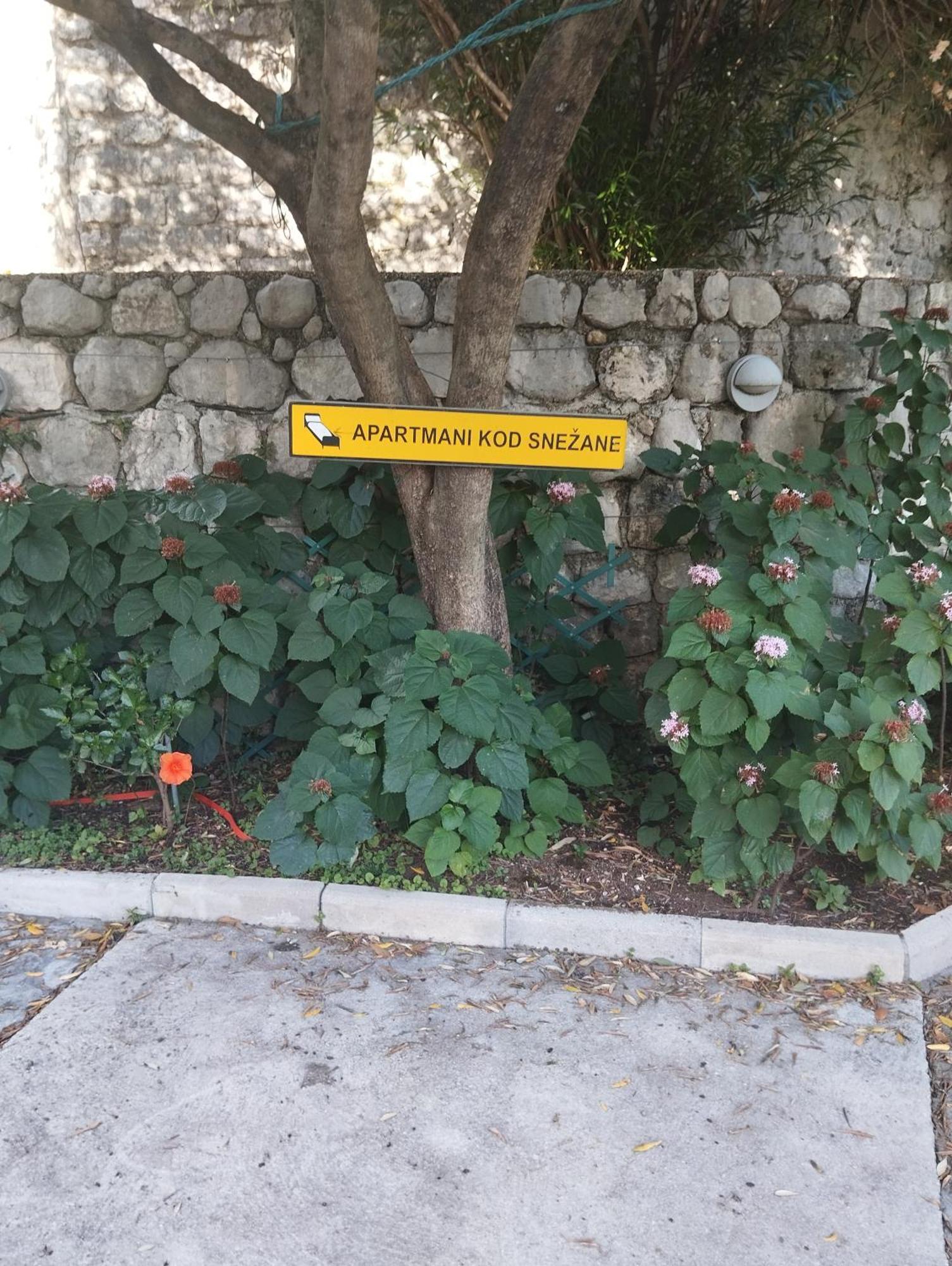 Apartments Montenegro Risan Cuckovic Esterno foto