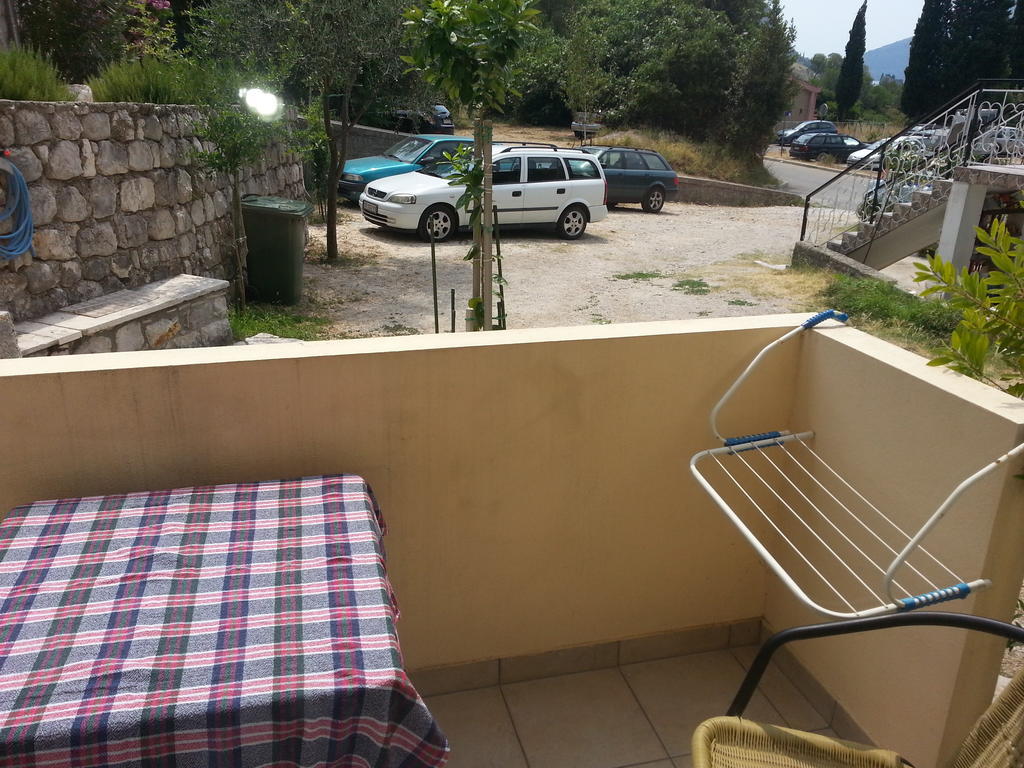 Apartments Montenegro Risan Cuckovic Camera foto