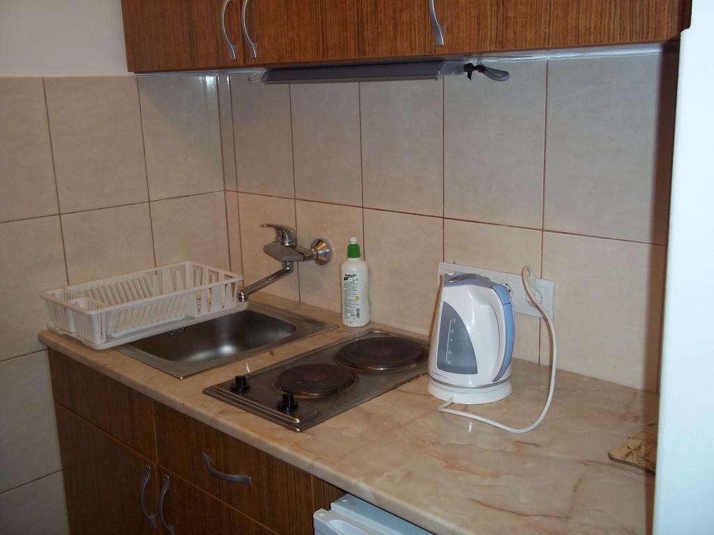 Apartments Montenegro Risan Cuckovic Camera foto