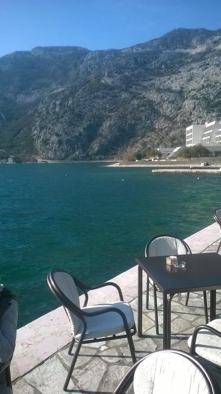Apartments Montenegro Risan Cuckovic Esterno foto