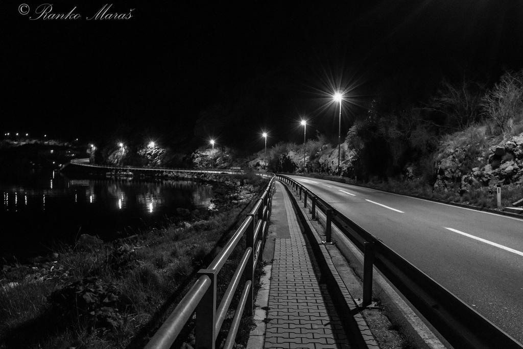 Apartments Montenegro Risan Cuckovic Esterno foto
