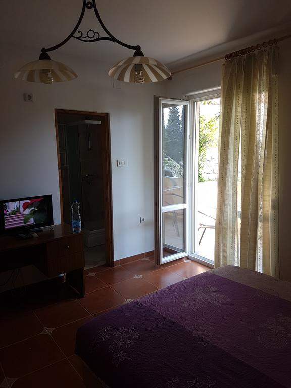 Apartments Montenegro Risan Cuckovic Esterno foto