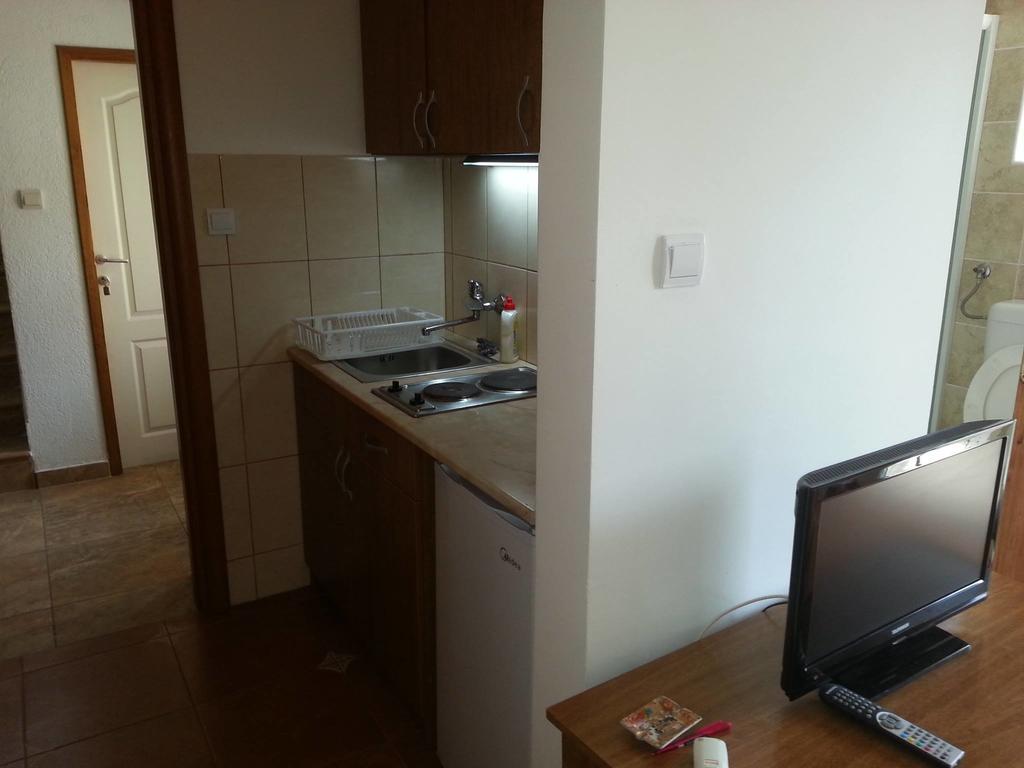 Apartments Montenegro Risan Cuckovic Esterno foto
