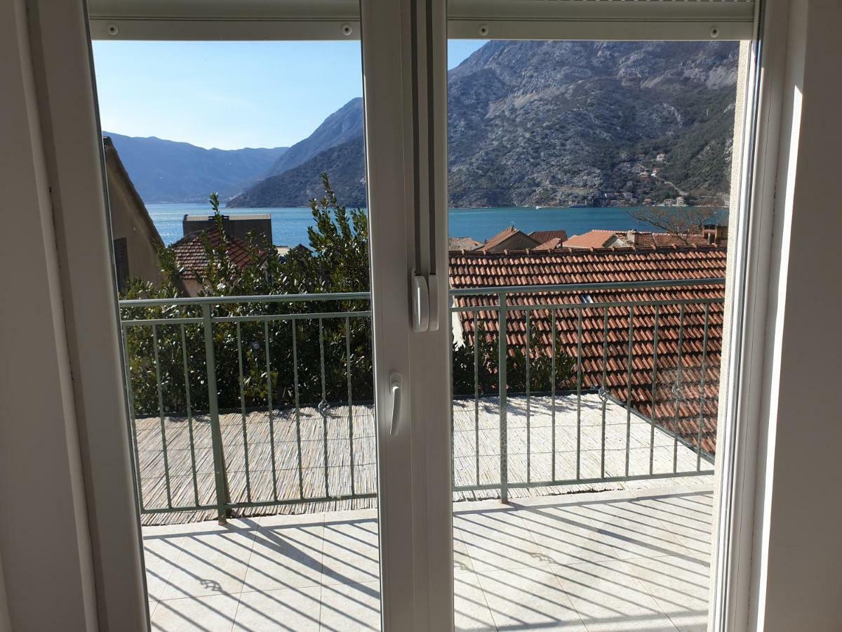 Apartments Montenegro Risan Cuckovic Esterno foto