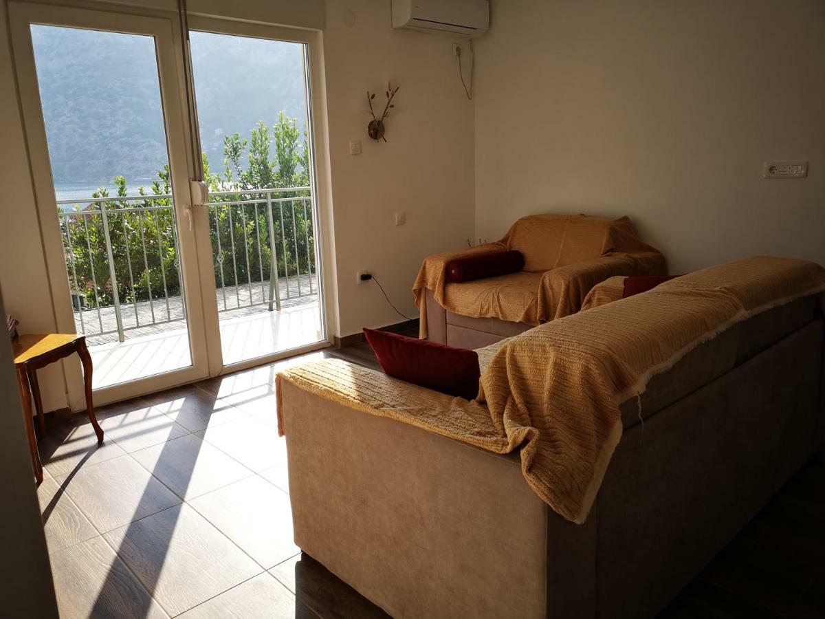 Apartments Montenegro Risan Cuckovic Esterno foto