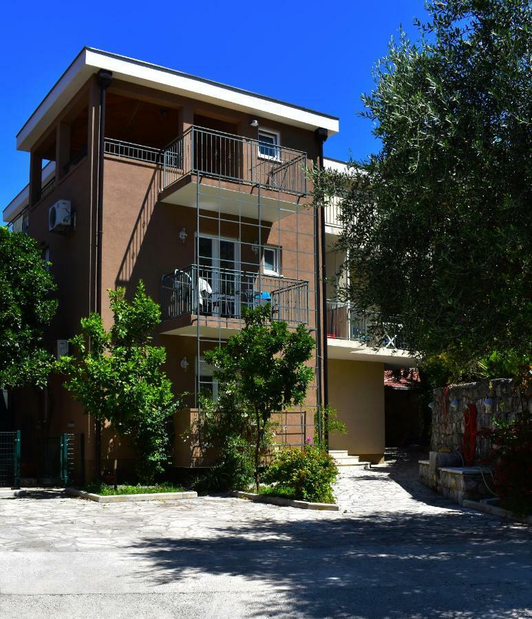 Apartments Montenegro Risan Cuckovic Esterno foto