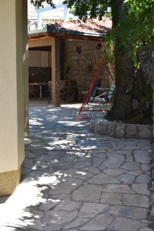 Apartments Montenegro Risan Cuckovic Esterno foto