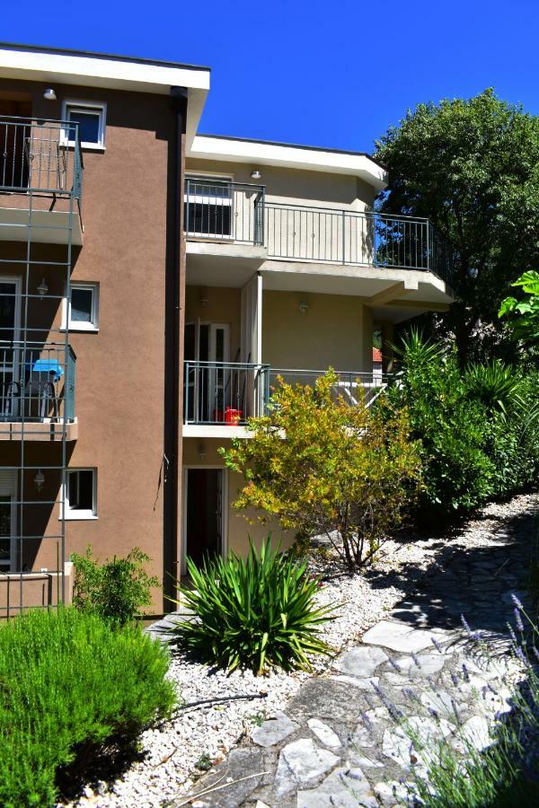 Apartments Montenegro Risan Cuckovic Esterno foto
