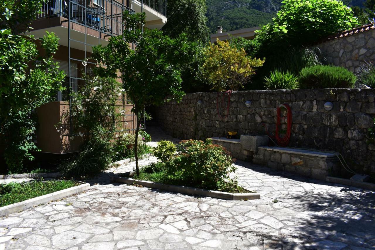 Apartments Montenegro Risan Cuckovic Esterno foto